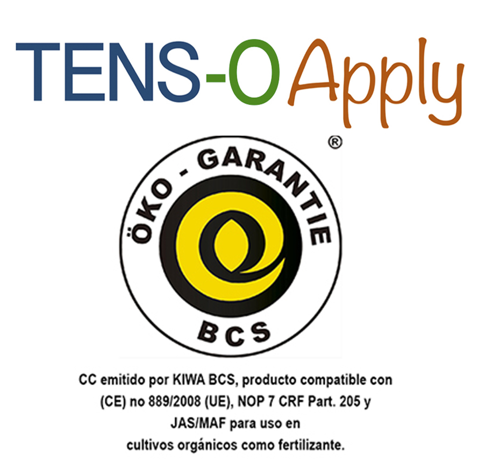 TENS-O Orgánico Apply L-003